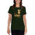 Forest Green / S Bengali Heavy Cotton Short Sleeve T-Shirt -Pappu Dance Janena