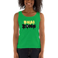 Green Apple / S Bengali Ultra Cotton Tank Top - Bhai Zone