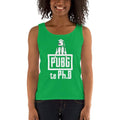 Green Apple / S Bengali Ultra Cotton Tank Top - PUBG Te PHD