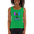 Green Apple / S Bengali Ultra Cotton Tank Top - Rongbaj