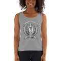 Heather Grey / S Bengali Ultra Cotton Tank Top - Winner Winner Ilish Dinner