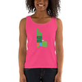 Hot Pink / S Bengali Ultra Cotton Tank Top - GangBong