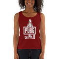 Independence Red / S Bengali Ultra Cotton Tank Top - PUBG Te PHD