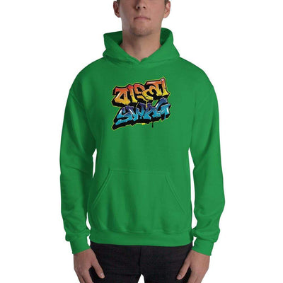 Irish Green / S Bengali Unisex Heavy Blend Hooded Sweatshirt - Bangla Swag