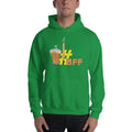 Irish Green / S Bengali Unisex Heavy Blend Hooded Sweatshirt - BFF