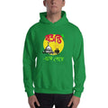 Irish Green / S Bengali Unisex Heavy Blend Hooded Sweatshirt - Bosonto Ese Gache