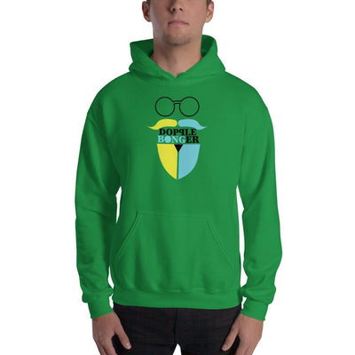 Irish Green / S Bengali Unisex Heavy Blend Hooded Sweatshirt - Dopple Bonger