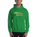 Irish Green / S Bengali Unisex Heavy Blend Hooded Sweatshirt - Kobi Kobi Bhab Chonder Obhab