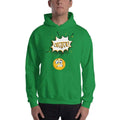 Irish Green / S Bengali Unisex Heavy Blend Hooded Sweatshirt - Mereche!