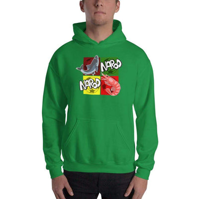 Irish Green / S Bengali Unisex Heavy Blend Hooded Sweatshirt -  Narod Narod