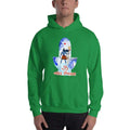 Irish Green / S Bengali Unisex Heavy Blend Hooded Sweatshirt - Om Namah Shivay-02