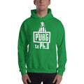 Irish Green / S Bengali Unisex Heavy Blend Hooded Sweatshirt - PUBG Te PHD