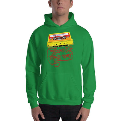 Irish Green / S Bengali Unisex Heavy Blend Hooded Sweatshirt - Purano Sei Diner Kotha