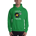 Irish Green / S Bengali Unisex Heavy Blend Hooded Sweatshirt - Purono Sriti