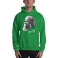 Irish Green / S Bengali Unisex Heavy Blend Hooded Sweatshirt - Rabi Thakur