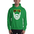 Irish Green / S Bengali Unisex Heavy Blend Hooded Sweatshirt - Royal Bengal Tiger