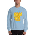 Light Blue / S Bengali Unisex Heavy Blend Crewneck Sweatshirt - Amar Sonar Harin Chai