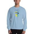 Light Blue / S Bengali Unisex Heavy Blend Crewneck Sweatshirt - Dopple Bonger