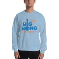 Light Blue / S Bengali Unisex Heavy Blend Crewneck Sweatshirt - The Big Bong Theory