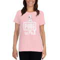 Light Pink / S Bengali Heavy Cotton Short Sleeve T-Shirt -PUBG Te PHD