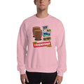 Light Pink / S Bengali Unisex Heavy Blend Crewneck Sweatshirt -Bong Friendship Goals