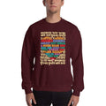 Bengali Unisex Heavy Blend Crewneck Sweatshirt - Bangla Love