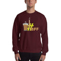 Maroon / S Bengali Unisex Heavy Blend Crewneck Sweatshirt - BFF