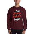 Maroon / S Bengali Unisex Heavy Blend Crewneck Sweatshirt - Bong-licious