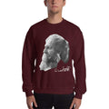 Maroon / S Bengali Unisex Heavy Blend Crewneck Sweatshirt - Rabi Thakur