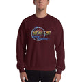 Bengali Unisex Heavy Blend Crewneck Sweatshirt - Swadhinota