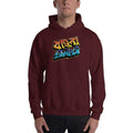 Maroon / S Bengali Unisex Heavy Blend Hooded Sweatshirt - Bangla Swag