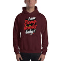 Maroon / S Bengali Unisex Heavy Blend Hooded Sweatshirt - Bong-licious