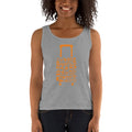 Women's Missy Fit Tank top - The Tireless Traveler: