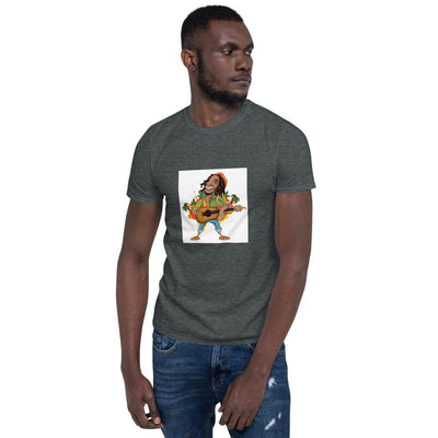 Men's Round Neck T Shirt - Ravishing Rockstar