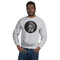 Unisex Crewneck Sweatshirt - Warlord- Eagle