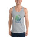 Men's Classic Tank Top - Beat of Heart