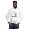 Unisex Crewneck Sweatshirt - Modi- Cartoon