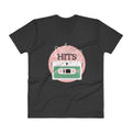 Men's V- Neck T Shirt - Retro Revive