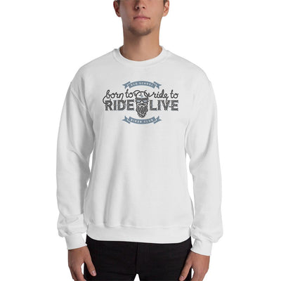 Unisex Crewneck Sweatshirt - The Roadie