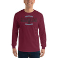 Men's Long Sleeve T-Shirt - The Roadie