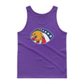 Men's Classic Tank Top - 6 Stars in a circle- Eagle Design