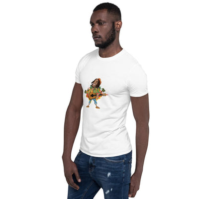 Men's Round Neck T Shirt - Ravishing Rockstar