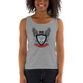 Women's Missy Fit Tank top - NewYork City Eagle Shield