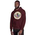Unisex Hooded Sweatshirt - Eagle Force Team- American War Story
