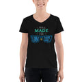 Women's V-Neck T-shirt - A sun-kissed Life: