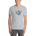 MEN'S ROUND NECK T SHIRT- India:  The Land of People and Places