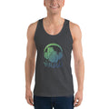 Men's Classic Tank Top - Beat of Heart