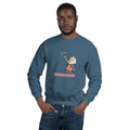 Unisex Crewneck Sweatshirt - Modi- Cartoon
