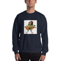 Unisex Crewneck Sweatshirt - Ravishing Rockstar