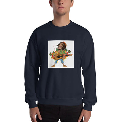 Unisex Crewneck Sweatshirt - Ravishing Rockstar